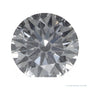 0.53 ct Round Lab-Grown Diamond – D VVS1 — Sapphire Row · cut · cut3 · cut4