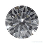 0.53 ct Round Lab-Grown Diamond – D VVS1 — Sapphire Row · cut · cut3 · cut4