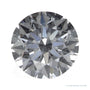0.53 ct lab-grown diamond, round cut | Sapphire Row · cut4
