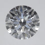 0.53 ct lab-grown diamond, round cut | Sapphire Row · cut7
