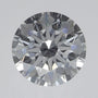 0.53 ct lab-grown diamond, round cut | Sapphire Row · cut7