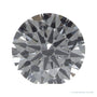 0.53 ct Round Lab-Grown Diamond – D VVS1 — Sapphire Row · cut · cut3 · cut4