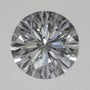 0.52 ct natural diamond, round cut | Sapphire Row · cut7