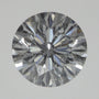 0.52 ct natural diamond, round cut | Sapphire Row · cut7