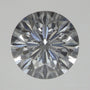 0.52 ct natural diamond, round cut | Sapphire Row · cut7