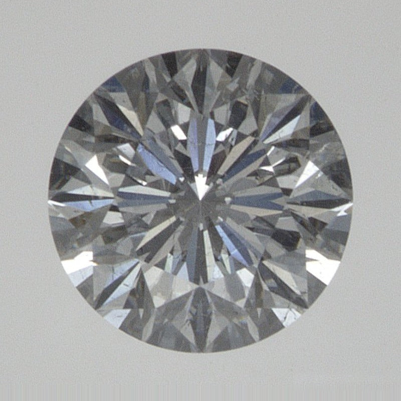 0.52 ct natural diamond, round cut | Sapphire Row · cut7