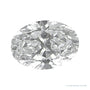 0.52 ct Oval Natural Diamond – F VS2 — Sapphire Row · cut · cut3 · cut4