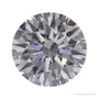0.52 ct Round Natural Diamond – F VVS1 — Sapphire Row · cut · cut3 · cut4