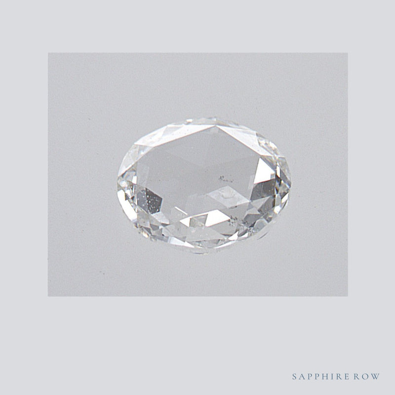 0.52 ct natural diamond, round cut | Sapphire Row · cut5