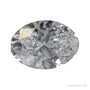 0.52 ct Oval Lab-Grown Diamond – D VVS1 — Sapphire Row · cut · cut3 · cut4