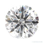 0.52 ct Round Lab-Grown Diamond – E VVS2 — Sapphire Row · cut3 · cut4