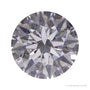 0.52 ct lab-grown diamond, round cut | Sapphire Row · cut4