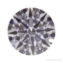 0.52 ct Round Lab-Grown Diamond – D VVS1 — Sapphire Row · cut · cut3 · cut4