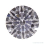 0.52 ct Round Lab-Grown Diamond – D VVS1 — Sapphire Row · cut · cut3 · cut4