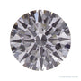 0.52 ct Round Lab-Grown Diamond – D VVS1 — Sapphire Row · cut · cut3 · cut4