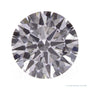 0.52 ct Round Lab-Grown Diamond – D VVS1 — Sapphire Row · cut · cut3 · cut4