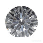 0.52 ct lab-grown diamond, round cut | Sapphire Row · cut4