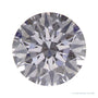 0.52 ct Round Lab-Grown Diamond – D VVS1 — Sapphire Row · cut · cut3 · cut4