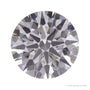 0.52 ct Round Lab-Grown Diamond – D VVS1 — Sapphire Row · cut · cut3 · cut4