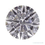 0.52 ct Round Lab-Grown Diamond – D VVS1 — Sapphire Row · cut · cut3 · cut4