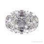0.51 ct natural diamond, oval cut | Sapphire Row · cut4