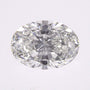 0.51 ct natural diamond, oval cut | Sapphire Row · cut7