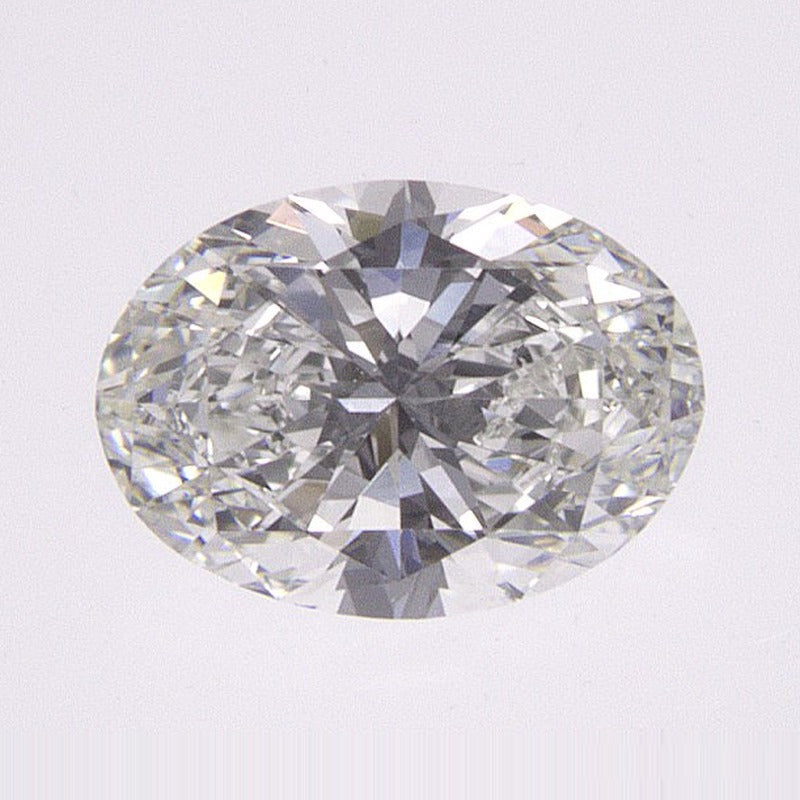 0.51 ct natural diamond, oval cut | Sapphire Row · cut7