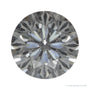 0.51 ct natural diamond, round cut | Sapphire Row · cut4