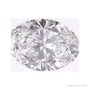 0.51 ct Oval Natural Diamond – H SI1 — Sapphire Row · cut · cut3 · cut4