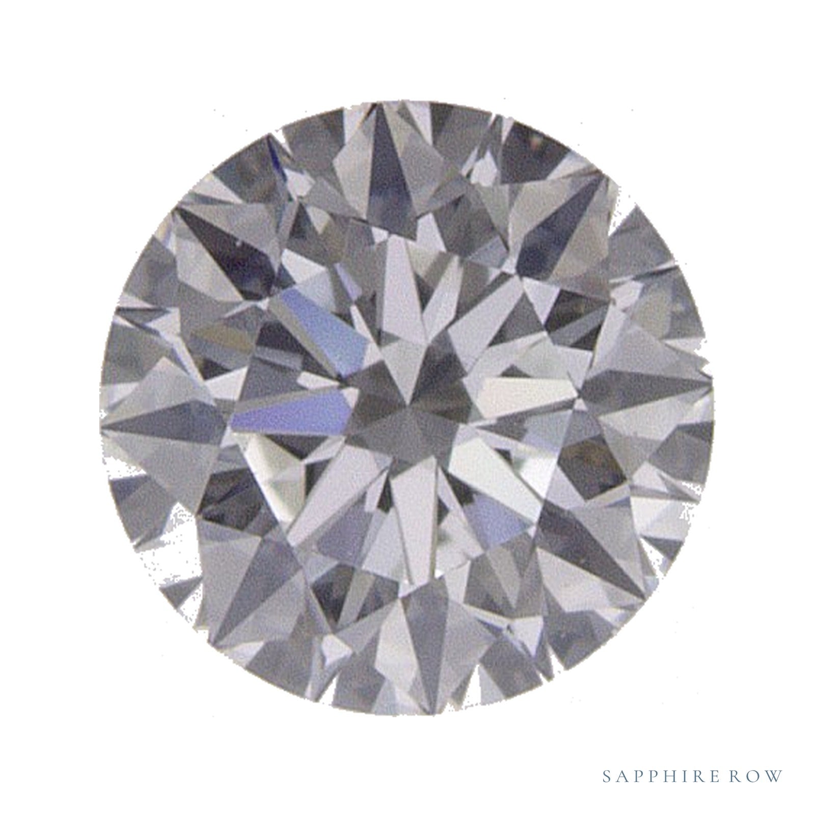0.51 ct Round Natural Diamond – G VS1 — Sapphire Row · cut · cut3 · cut4