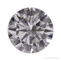 0.51 ct natural diamond, round cut | Sapphire Row · cut4