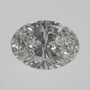 0.51 ct natural diamond, oval cut | Sapphire Row · cut7