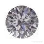 0.51 ct Round Natural Diamond – E VS2 — Sapphire Row · cut · cut3 · cut4