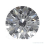 0.51 ct natural diamond, round cut | Sapphire Row · cut4