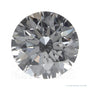 0.51 ct Round Natural Diamond – F VS2 — Sapphire Row · cut · cut3 · cut4