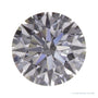 0.51 ct Round Natural Diamond – E VVS1 — Sapphire Row · cut · cut3 · cut4