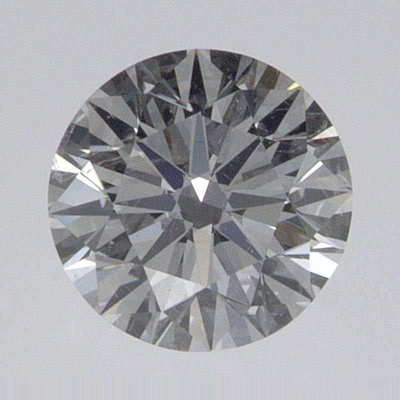 0.51 ct natural diamond, round cut | Sapphire Row · cut7