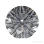 0.51 ct Round Natural Diamond – F SI2 — Sapphire Row · cut · cut3 · cut4