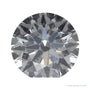 0.51 ct natural diamond, round cut | Sapphire Row · cut4