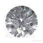 0.51 ct Round Natural Diamond – F VS2 — Sapphire Row · cut · cut3 · cut4