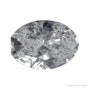 0.51 ct lab-grown diamond, oval cut | Sapphire Row · cut4