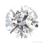 0.51 ct lab-grown diamond, round cut | Sapphire Row · cut4