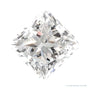 0.51 ct lab-grown diamond, square cut | Sapphire Row · cut4