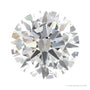 0.51 ct Round Lab-Grown Diamond – E VS1 — Sapphire Row · cut3 · cut4