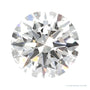 0.51 ct lab-grown diamond, round cut | Sapphire Row · cut4