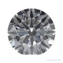 0.51 ct lab-grown diamond, round cut | Sapphire Row · cut4