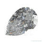 0.50 ct natural diamond, pear cut | Sapphire Row · cut4