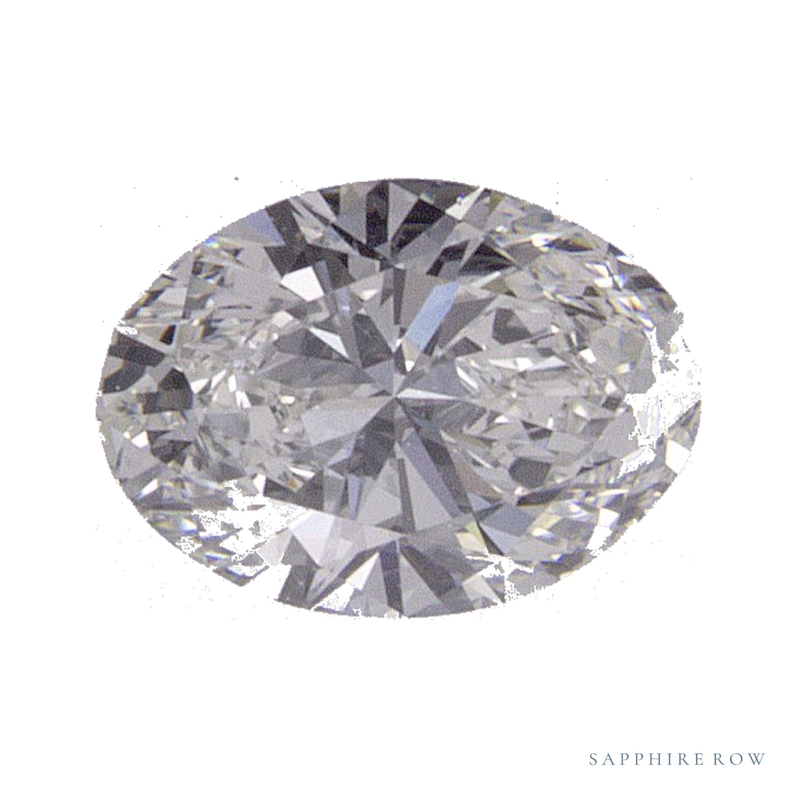 0.50 ct Oval Natural Diamond – G VS1 — Sapphire Row · cut · cut3 · cut4