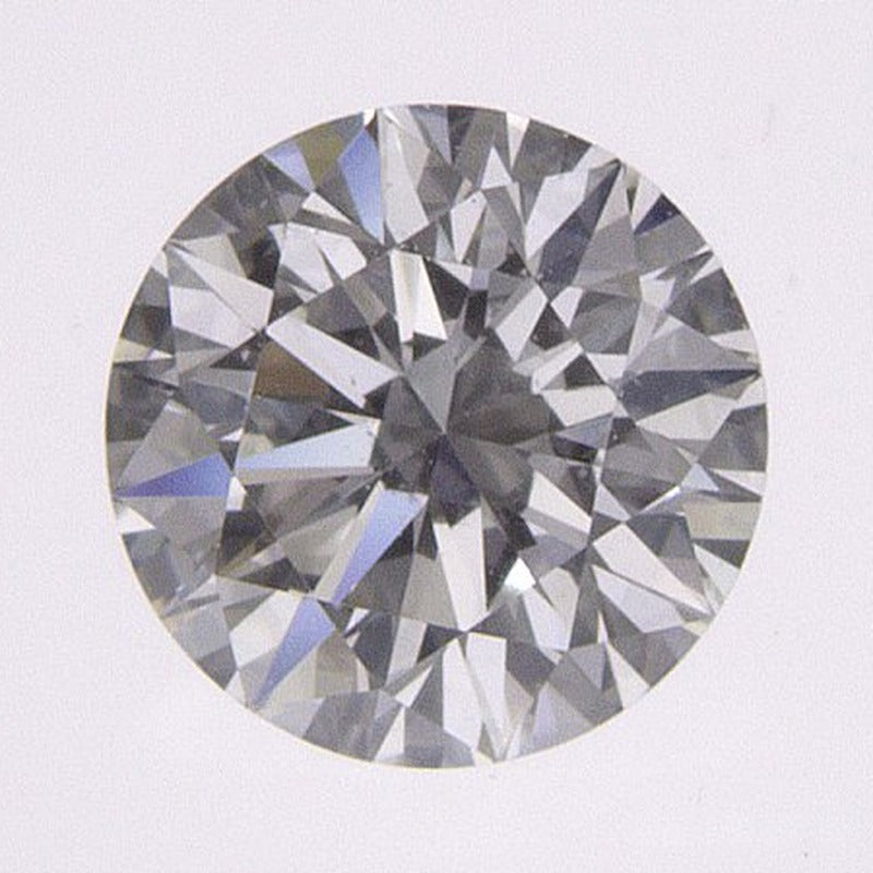 0.50 ct natural diamond, round cut | Sapphire Row · cut7