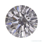 0.50 ct natural diamond, round cut | Sapphire Row · cut4